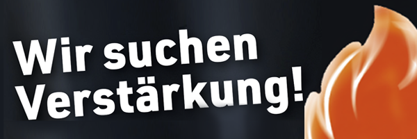 Wir suchen Verstärkung – Stellenanzeige ansehen